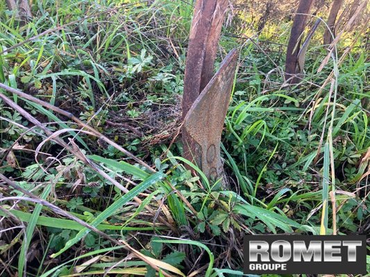 Déchaumeur Quivogne CL 35