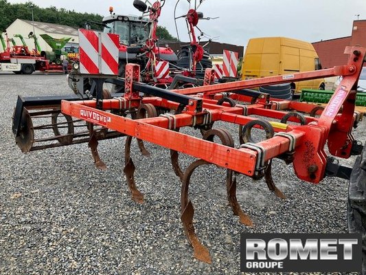 Déchaumeur Quivogne CL 35