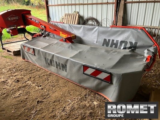 Faucheuse - GMD3511-FF