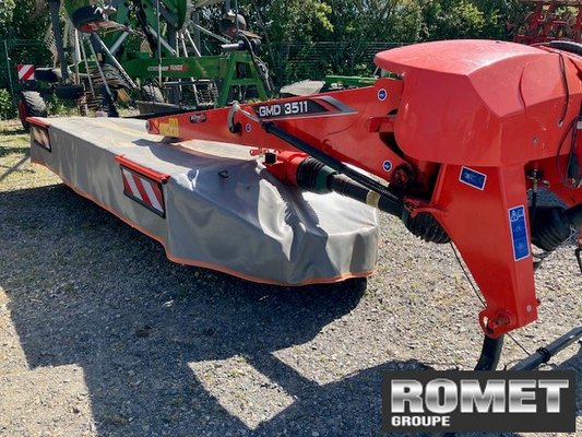 Faucheuse - GMD3511-FF