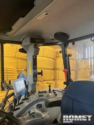 Tracteur agricole New Holland T5.105