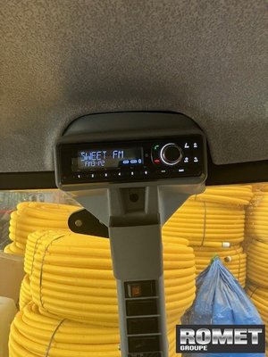 Tracteur agricole New Holland T5.105