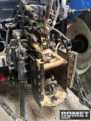 Tracteur agricole New Holland T5.105