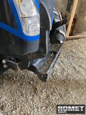 Tracteur agricole New Holland T5.105