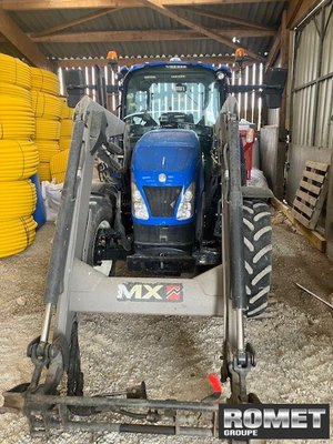 Tracteur agricole New Holland T5.105