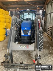 Tracteur agricole New Holland T5.105 - 1