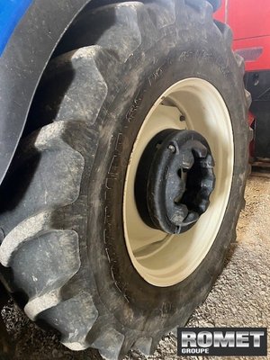 Tracteur agricole New Holland T5.105