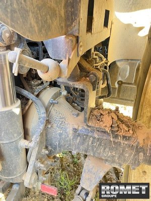 Tracteur agricole New Holland T6.180