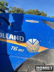 Tracteur agricole New Holland T6.180 - 11
