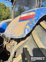 Tracteur agricole New Holland T6.180 - 12