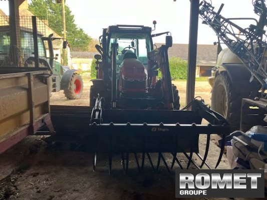 Fourche à fumier - Non-renseigné