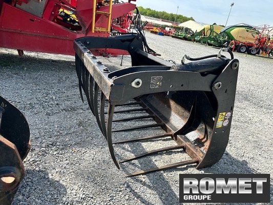 Fourche à fumier - Non-renseigné