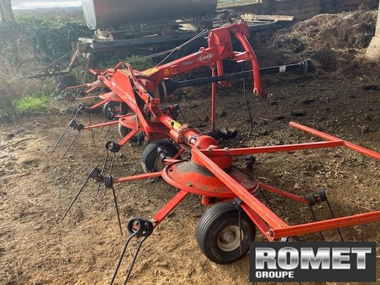 Faneur Kuhn GF5001MH