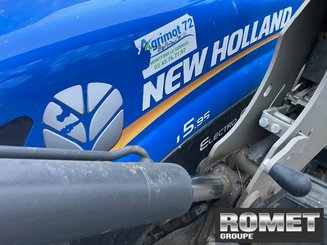 Tracteur agricole New Holland T5,95 - 11