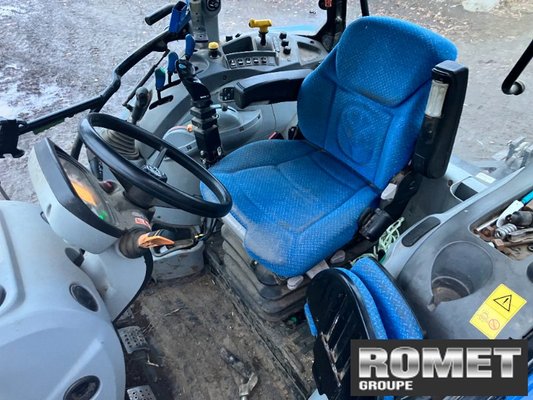 Tracteur agricole New Holland T5,95
