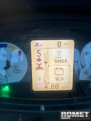 Tracteur agricole New Holland T5,95 - 17