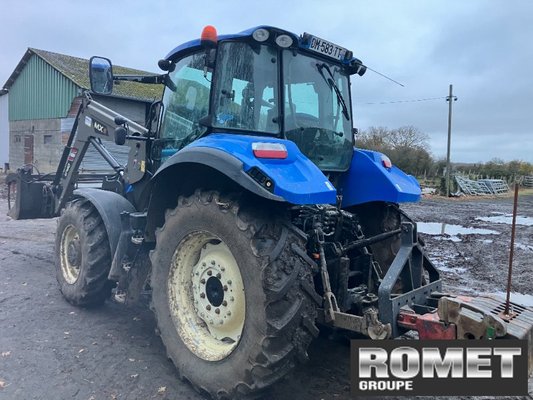 Tracteur agricole New Holland T5,95