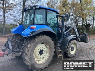 Tracteur agricole New Holland T5,95 - 5