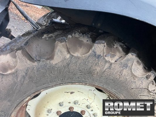 Tracteur agricole New Holland T5,95