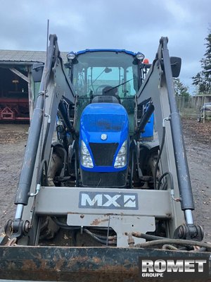 Tracteur agricole New Holland T5,95