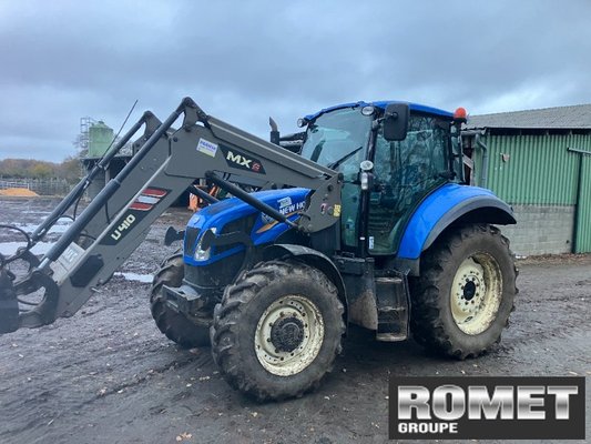 Tracteur agricole - T5,95