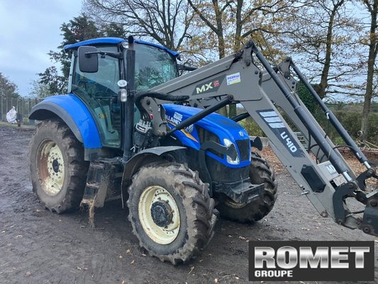 Tracteur agricole New Holland T5,95