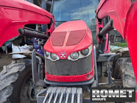 Tracteur agricole Massey Ferguson 5710 S D4 EF MR