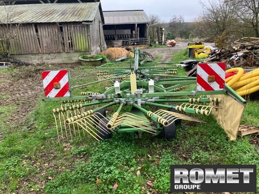 Andaineur Krone SWADRO 710/26T