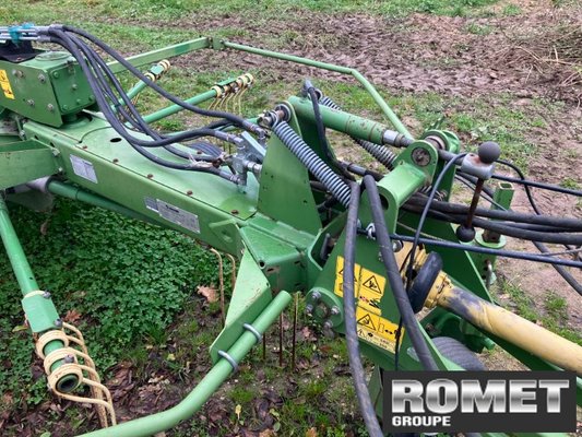 Andaineur Krone SWADRO 710/26T