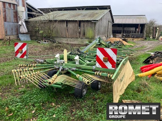Andaineur Krone SWADRO 710/26T