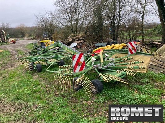 Andaineur Krone SWADRO 710/26T