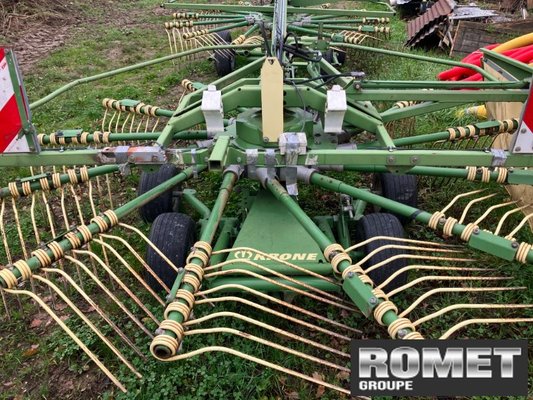 Andaineur Krone SWADRO 710/26T