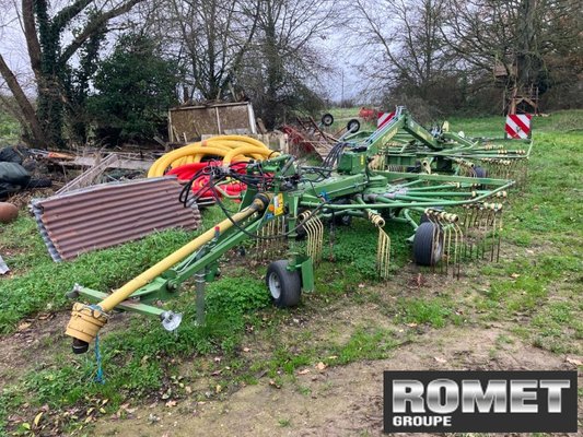 Andaineur Krone SWADRO 710/26T