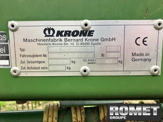 Andaineur Krone SWADRO 710/26T - 11