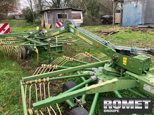 Andaineur Krone SWADRO 710/26T
