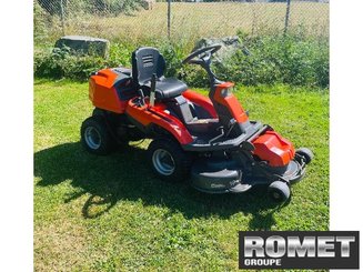 Tondeuse autoportée Husqvarna RIDER216T4WD - 1