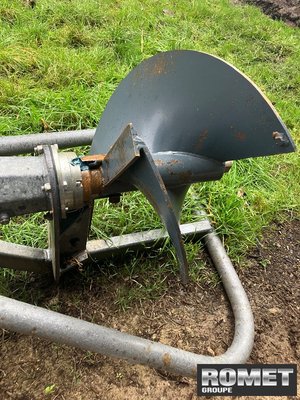 Broyeur à lisier Mauguin Citagri 5M70