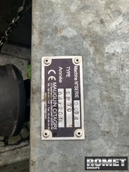Broyeur à lisier Mauguin Citagri 5M70 - 2