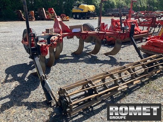 Décompacteur Quivogne SS7
