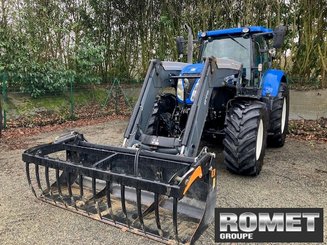 Tracteur agricole New Holland T7.170 AUTOCOMMA - 1