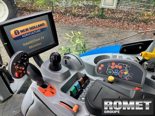 Tracteur agricole New Holland T7.170 AUTOCOMMA