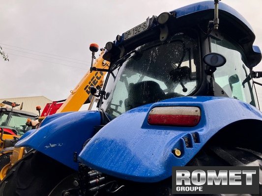 Tracteur agricole New Holland T7.170 AUTOCOMMA