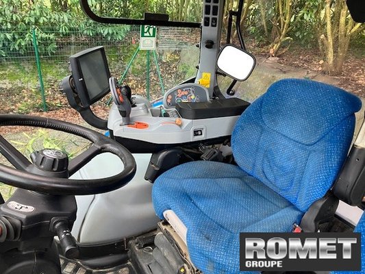 Tracteur agricole New Holland T7.170 AUTOCOMMA
