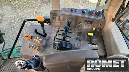 Tracteur agricole John Deere 6110M - 5
