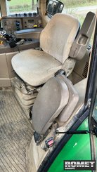 Tracteur agricole John Deere 6110M - 6