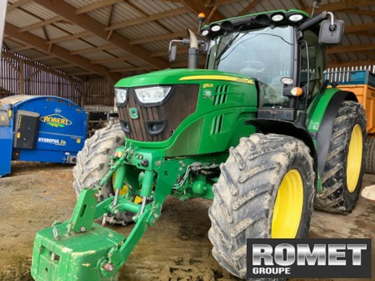 Tracteur agricole - 6150R