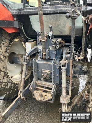 Tracteur agricole New Holland L75