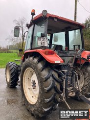 Tracteur agricole New Holland L75 - 1
