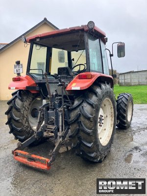 Tracteur agricole New Holland L75