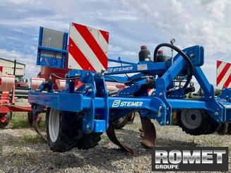 Décompacteur Steimer REKA non stop hydraulique - 7